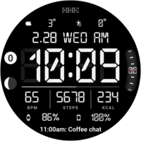 HMKWatch Digital 371