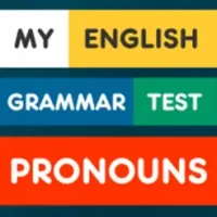 Pronouns Grammar Test PRO