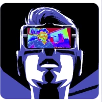 Thermal Camera VR : Sim/Prank