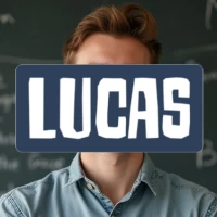 Lucas AI language chat partner