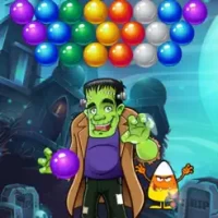 Frankenstein's Halloween Pop