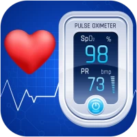 Pulse Oximeter : Oxygen Level