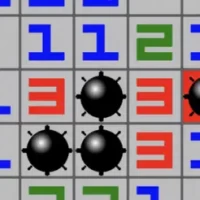 Minesweeper moongsbear