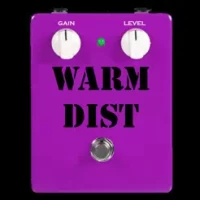 Warm Distortion