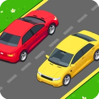 Traffic Jam Puzzle: Car Escape