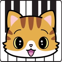 Cat Piano