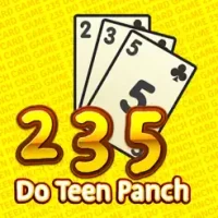 Do Teen Panch - 235 Card Game