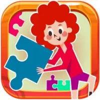 Cute Cartoon Jigsaw Puzzle