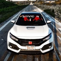 honda civic wallpaper