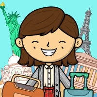 Lila's World: Travel The World