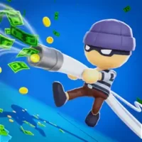 Cash Dash 3D