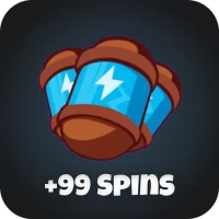 Spin Rewards - CM Spins