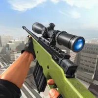 Sniper Games 3D: Gun Games