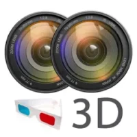 3D Camera One Shot