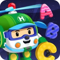 Robocar Poli English-Education