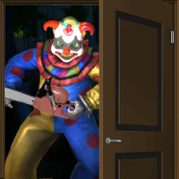 Horror Clown Scary Game 3D