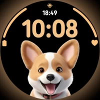 Adorable Animals - Watch face