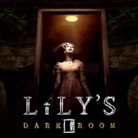 Lily's DarkRoom : Scary Game