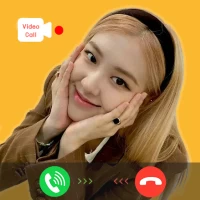 ROSE BLACKPINK - Video Call