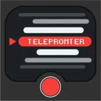 Teleprompter:Video captions