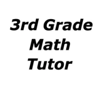 3rd Grade Math Tutor