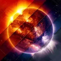 Solar Weather - Space Forecast