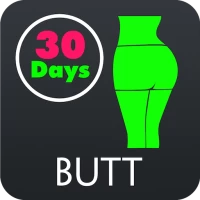 30 Day Butt Fitness Challenge