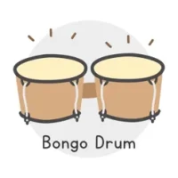 Bongo Drums Master