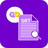 SRT file Subtitle Translator