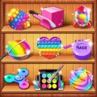 Antistress puzzle Relax game