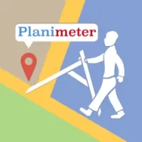 Planimeter 2 GPS area measure