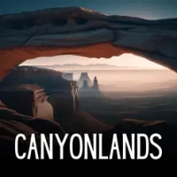 Canyonlands Audio Tour Guide