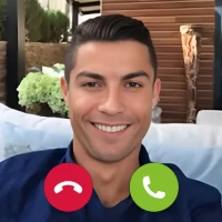 Ronaldo Fake Video Call