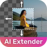 AI Image Extender Resize Story