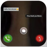 momofake call chat