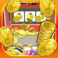 Coin Pusher Classic Medal Game