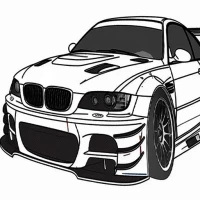 How To Draw A Car