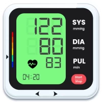 Blood Pressure App