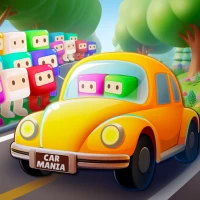 Car Mania - Jam Puzzle