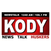 KODY, 1240-AM/106.1-FM