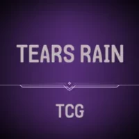 TEARS RAIN