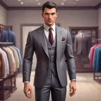 Clothing Store Simulator Shop