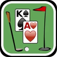 Golf Solitaire &#8226;