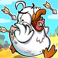 Duck Wars: Idle Casual Game