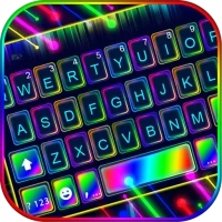 Super Neon 3D Theme