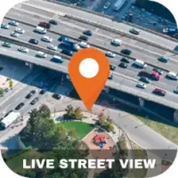 Live Satellite View &amp; Maps