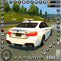 Real Car Parking Car Game 2024