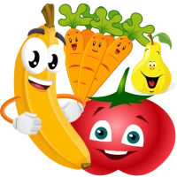 Fruits and Vegetables for Kids