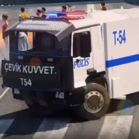 Toma &#199;evik Kuvvet Polis