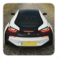 i8 Drift Simulator: Car Games 